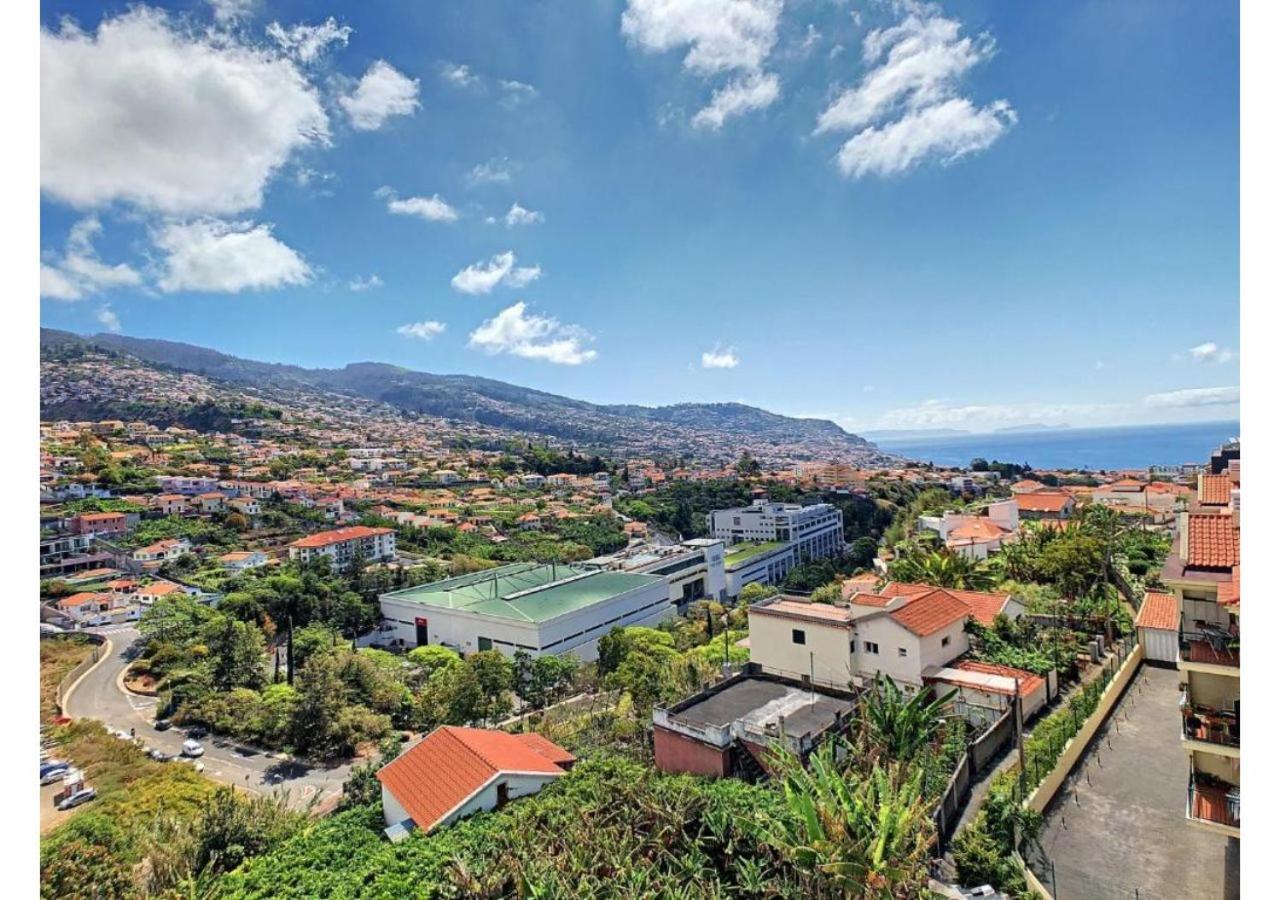 Madalenas Palace Apartment Funchal  Ngoại thất bức ảnh