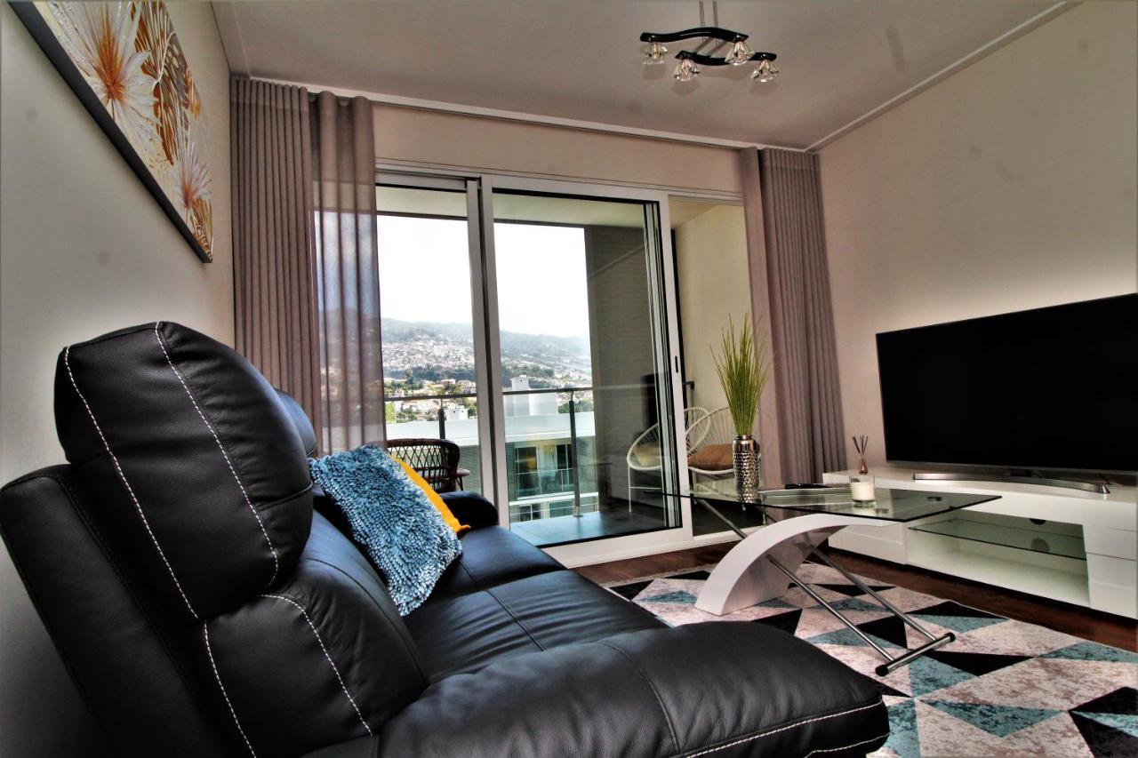 Madalenas Palace Apartment Funchal  Ngoại thất bức ảnh