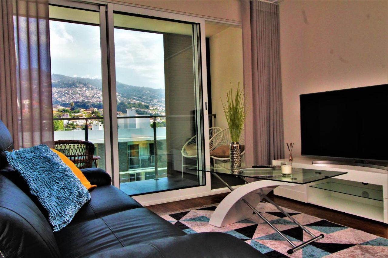 Madalenas Palace Apartment Funchal  Ngoại thất bức ảnh