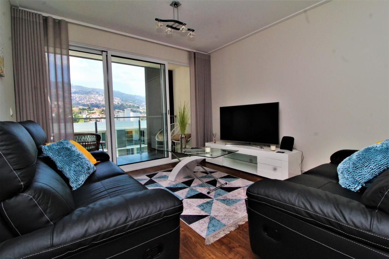 Madalenas Palace Apartment Funchal  Ngoại thất bức ảnh
